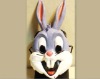 Wholesale latex rabbit mask