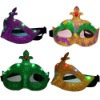 Wholesale LED Mardi Gras Mask