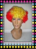 Wholesale 2012 World Cup Football Sports fans Mask cheer team Wig Party FBW-0007