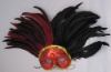 Wholesale feather mask
