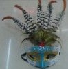 Wholesale feather mask