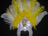 Wholesale feather mask