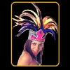 Wholesale crown mask