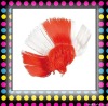 Wholesale 2012 World Cup Football Sports fans Mask cheer team Wig Party FBW-0001