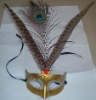 Wholesale 2011 feather mask