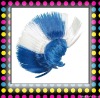 Wholesale 2012 World Cup Football Sports fans Mask cheer team Wig Party FBW-0002