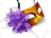 Wholesale masquerade party mask,flower mask carnival mask