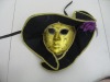 Wholesale Fashion New Halloween PVC Man Mask