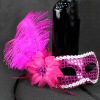 Wholesale The plastic Halloween day party masks