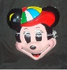 Wholesale masquerade ball mask kawai cartoon face