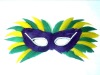 Wholesale feather mask