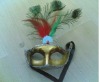 Wholesale fashion feather mask