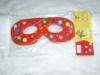 Wholesale EVA party cartoon mask, Round mask