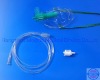 Wholesale Venturi oxygen mask with two diluters
