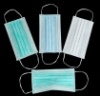 Wholesale 3 plys face mask