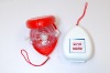 Wholesale ST-103A POCKET FACE MASK,CPR Barrier,first aid mask,mouth to mouth mask,cpr mask kit,cpr face shield