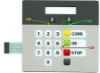 Wholesale custom-made membrane switch overlay