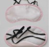 Wholesale satin eye mask