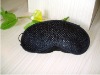 Wholesale bamboo charcoal sleeping eye mask
