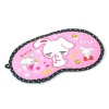 Wholesale Red Pretty Lace Sleeping Eye Mask