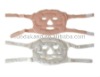 Wholesale facial Tourmaline face mask