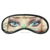 Wholesale gold eye mask