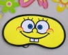 Wholesale Funny Satin Sleeping Eye Mask
