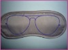 Wholesale 100% Silk eye sleeping mask