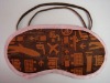 Wholesale Promotional sleeping eye mask