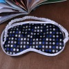 Wholesale sleeping cotton eye mask