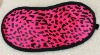 Wholesale Sexy leopard printed satin eye mask