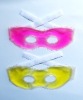 Wholesale hot cold facial mask cooling eye mask