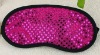Wholesale Sequins cute sleep eye mask
