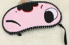 Wholesale cute face party eye mask