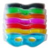 Wholesale EVA non-toxic translucent gel medical care cold gel eye mask