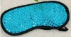 Wholesale Sequins party eye mask