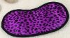 Wholesale Sexy leopard printed sleep eye mask