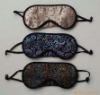 Wholesale Promotional satin eye mask
