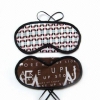 Wholesale New design sleeping eye mask