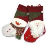 ITEM NO:BY-AS-108001 BEAUTIFULL CHRISTMAS SOCKS