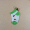 S0106 Baby Christmas Socks