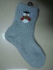 acrylic christmas socks