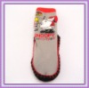 christmas shoe socks