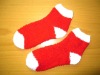 Wholesale Latest trend girl's wamer terry socks(best for Christmas gift )