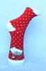 Wholesale Knitted Christmas Socks