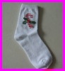 Wholesale white socks