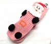 Wholesale children christmas acrylic socks