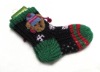 Wholesale children christmas acrylic socks