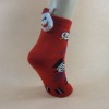 Wholesale S0151 Christmas Santa Socks