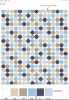 Wholesale 2011 new style polyester hookless shower curtain